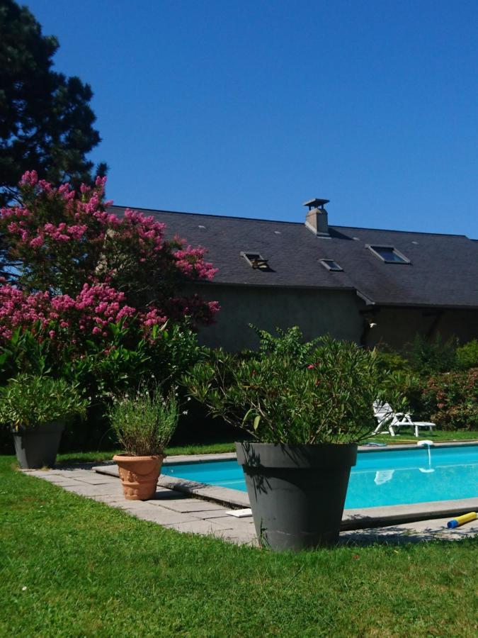 Le Clos De Cinacle Ogeu-les-Bains Εξωτερικό φωτογραφία