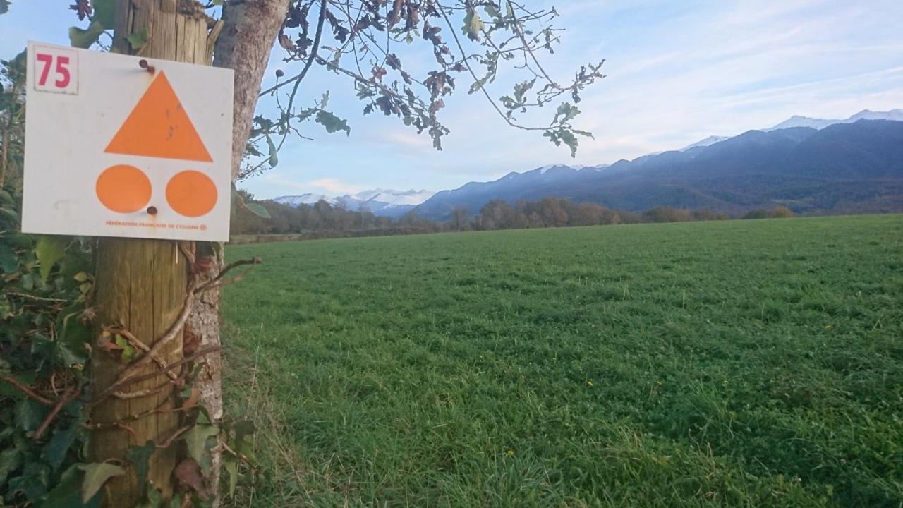 Le Clos De Cinacle Ogeu-les-Bains Εξωτερικό φωτογραφία