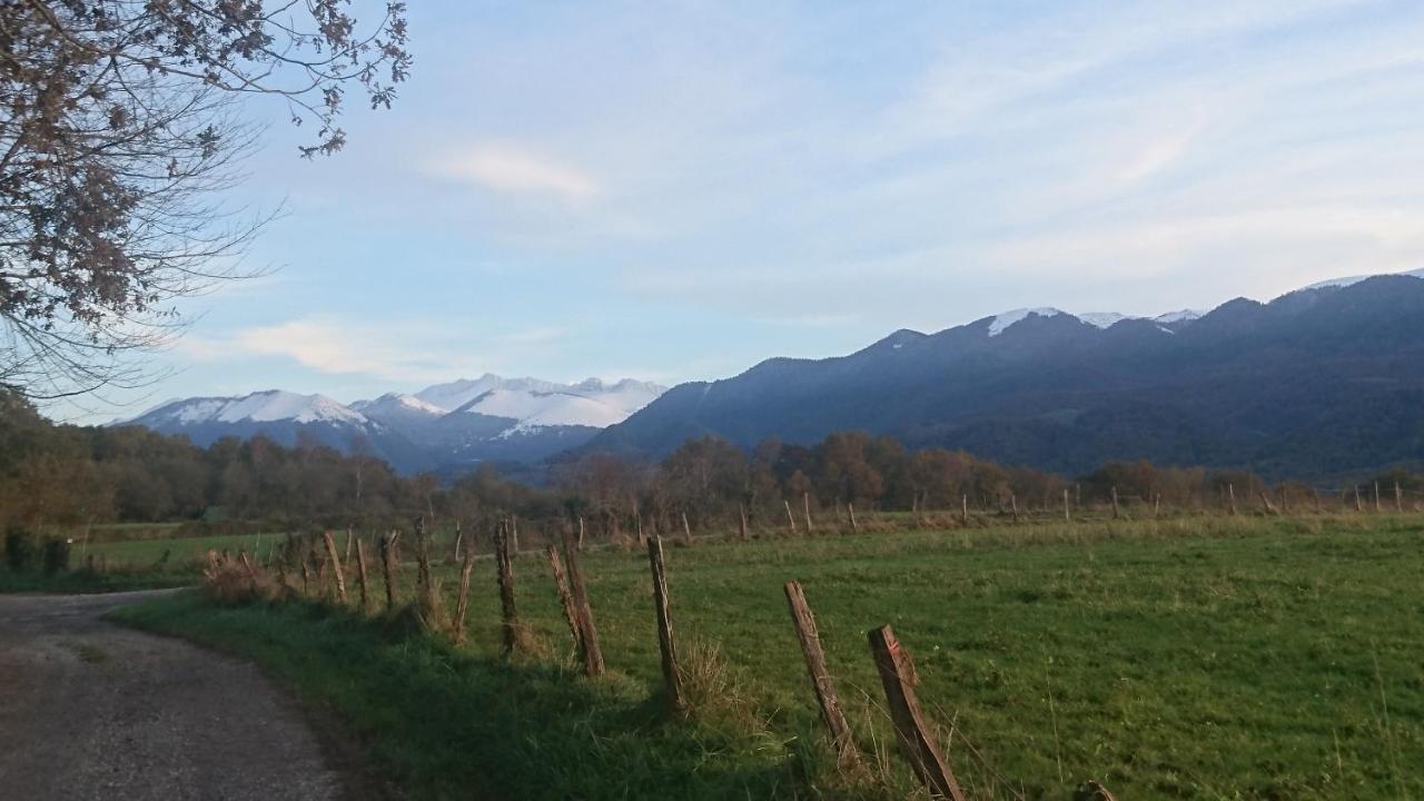 Le Clos De Cinacle Ogeu-les-Bains Εξωτερικό φωτογραφία